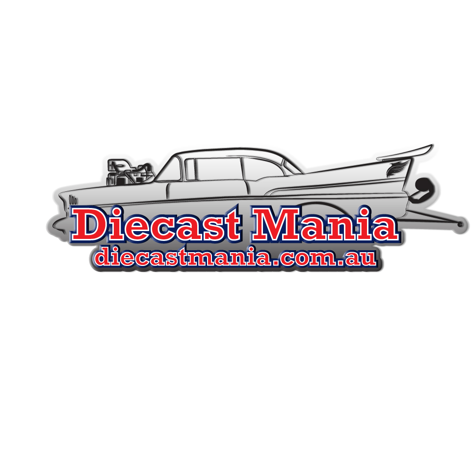 Logo Design by Design Knack for Diecast Mania | Design #240441