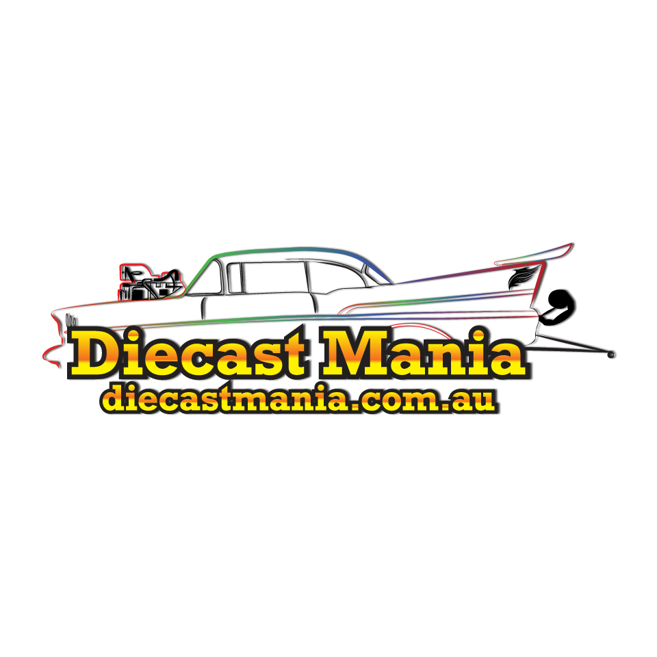 Logo Design by Design Knack for Diecast Mania | Design #242095