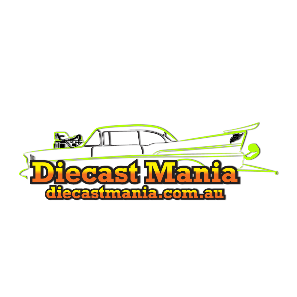 Diseño de Logo por Design Knack para Diecast Mania | Diseño #244168