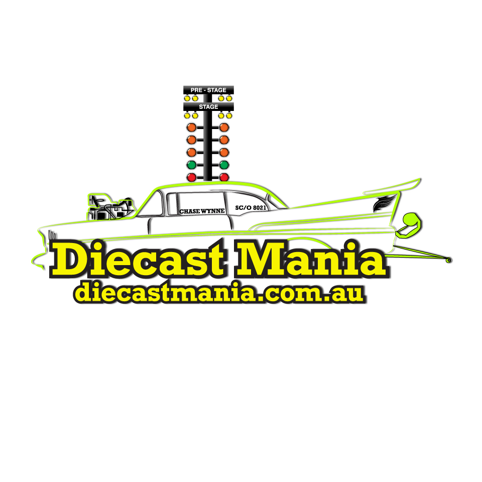 Logo Design by Design Knack for Diecast Mania | Design #246441