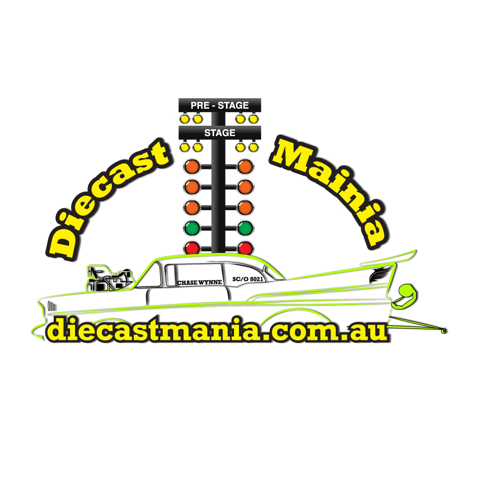 Logo Design by Design Knack for Diecast Mania | Design #246634