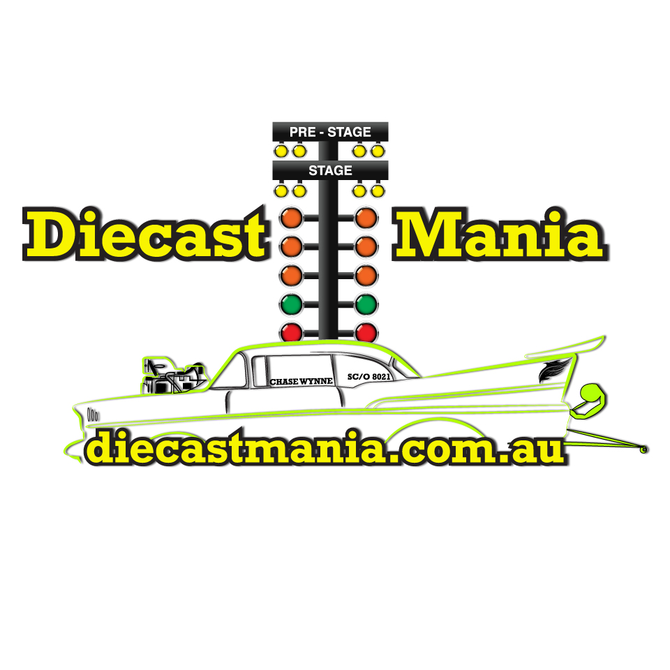 Logo Design by Design Knack for Diecast Mania | Design #246637