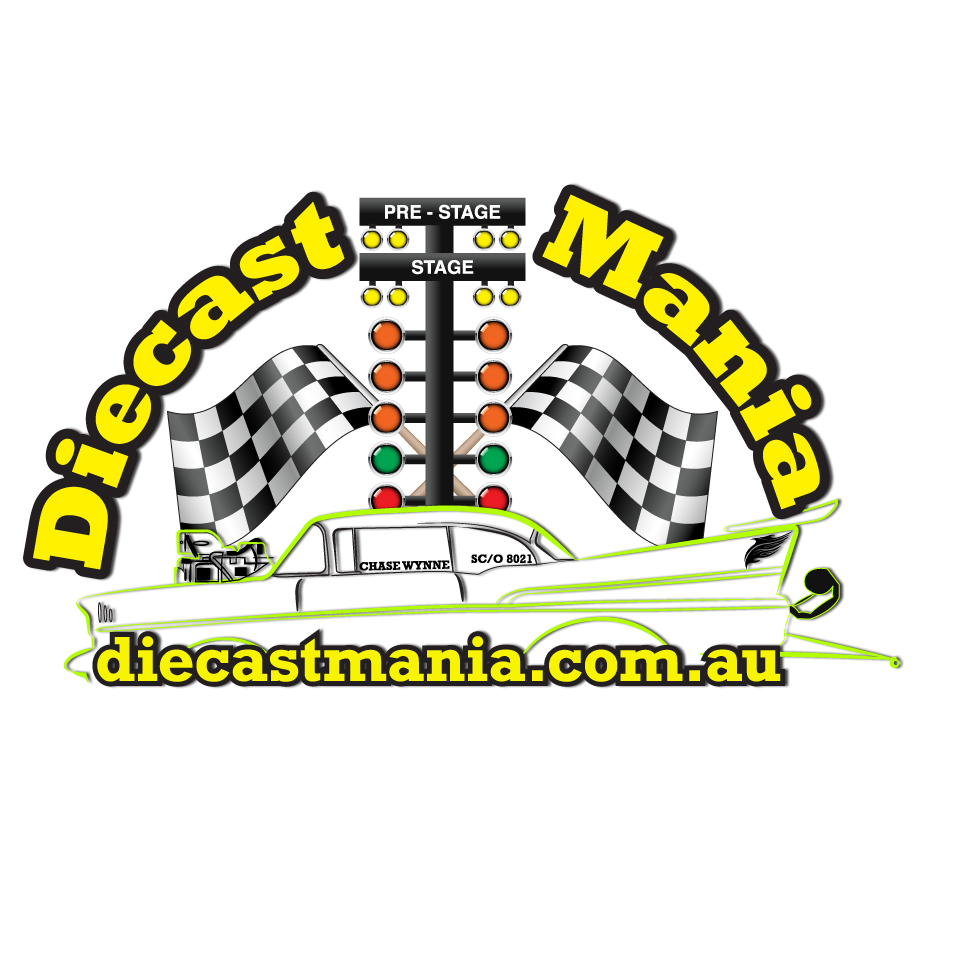 Logo Design by Design Knack for Diecast Mania | Design #247738