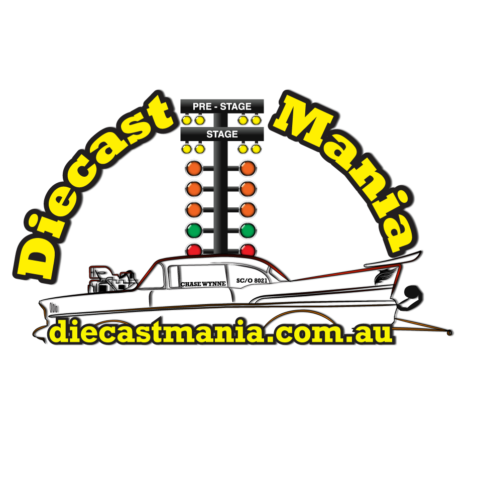 Logo Design by Design Knack for Diecast Mania | Design #248405