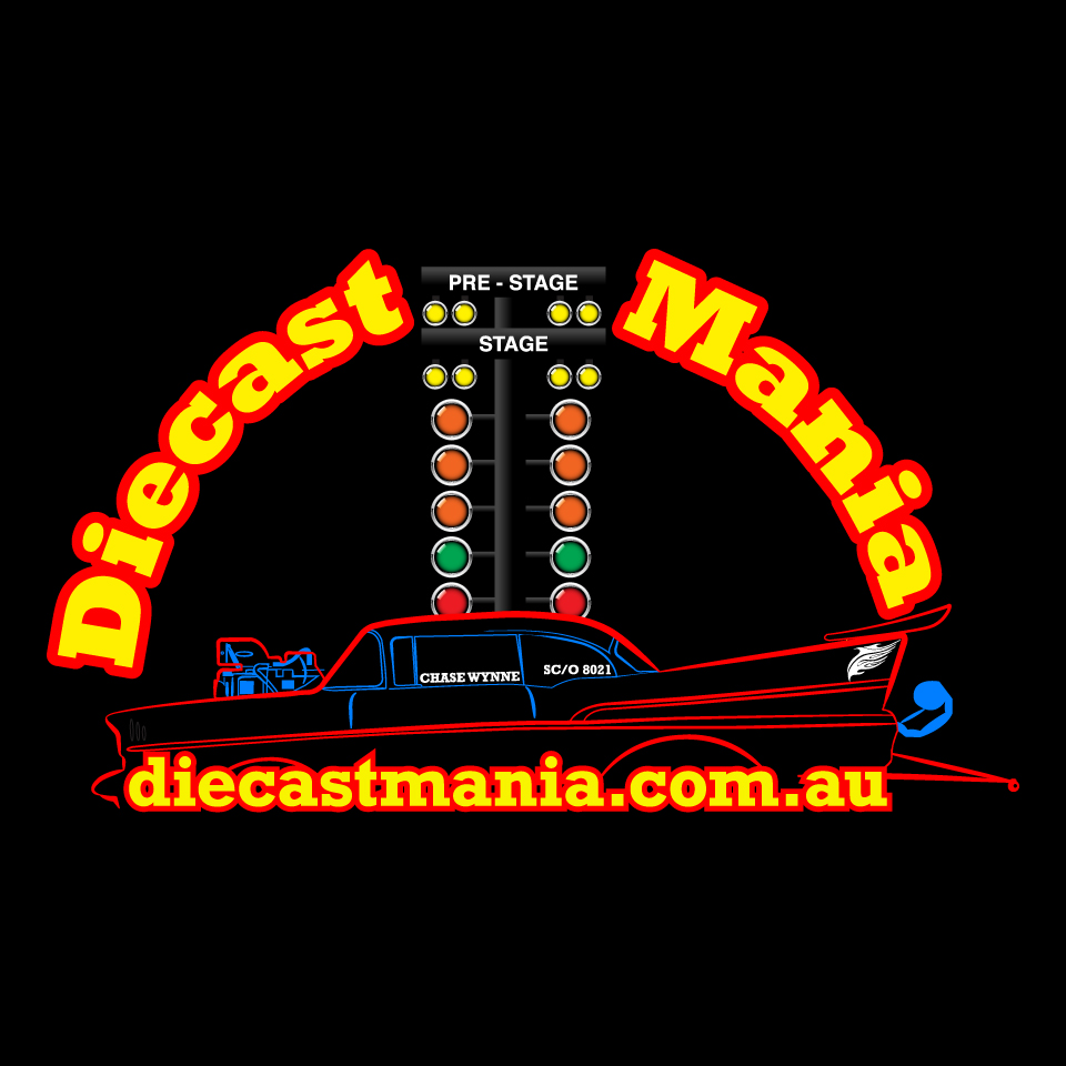 Logo Design by Design Knack for Diecast Mania | Design #249865