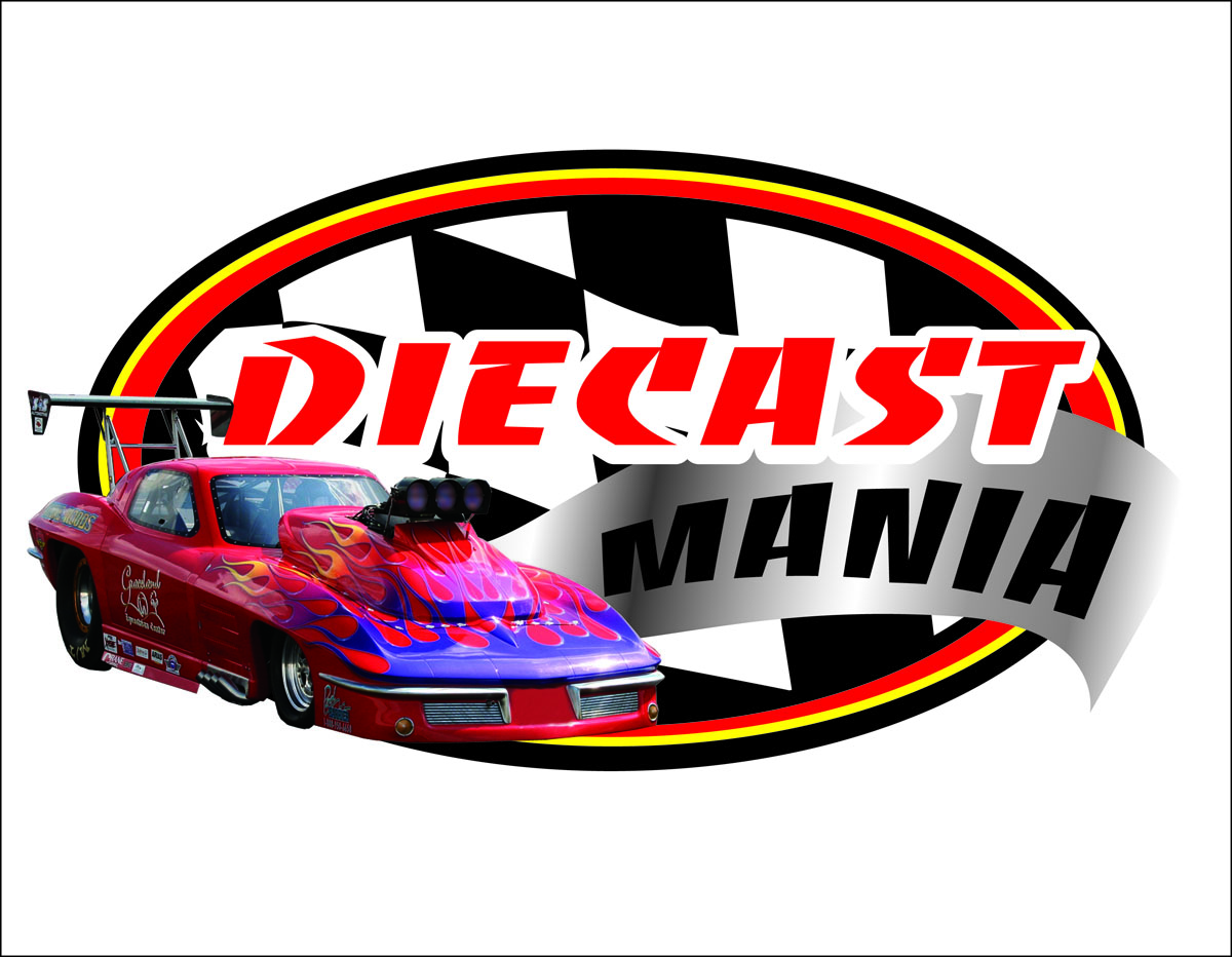 Logo Design by ZT Graphic Designers for Diecast Mania | Design #240138