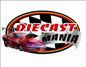 Logo Design by ZT Graphic Designers for Diecast Mania | Design: #240138