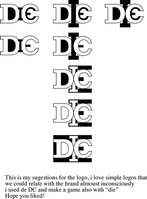 Logo Design by MDD for Diecast Mania | Design: #233170