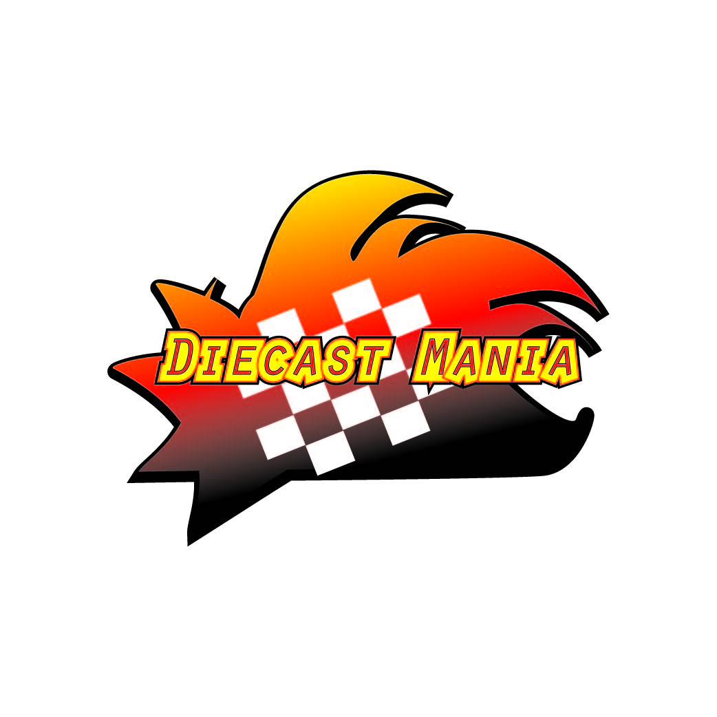 Logo Design by Bayz for Diecast Mania | Design #252970