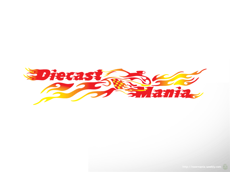 Logo Design by abyasa for Diecast Mania | Design #243883