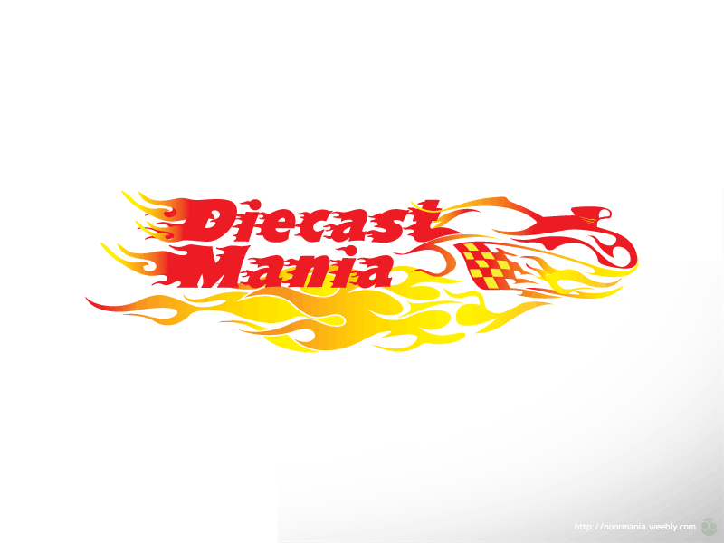 Logo Design by abyasa for Diecast Mania | Design #243887
