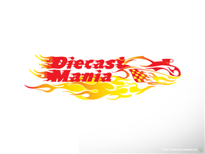 Logo Design by abyasa for Diecast Mania | Design: #243887
