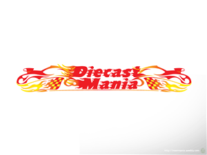 Logo Design by abyasa for Diecast Mania | Design: #243888