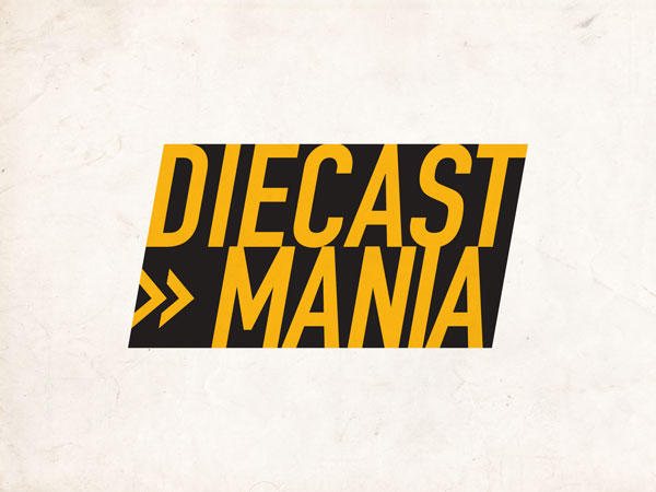Logo Design by ozan for Diecast Mania | Design #239316