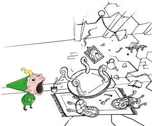 Illustration Design by emanuele for this project | Design #4851364