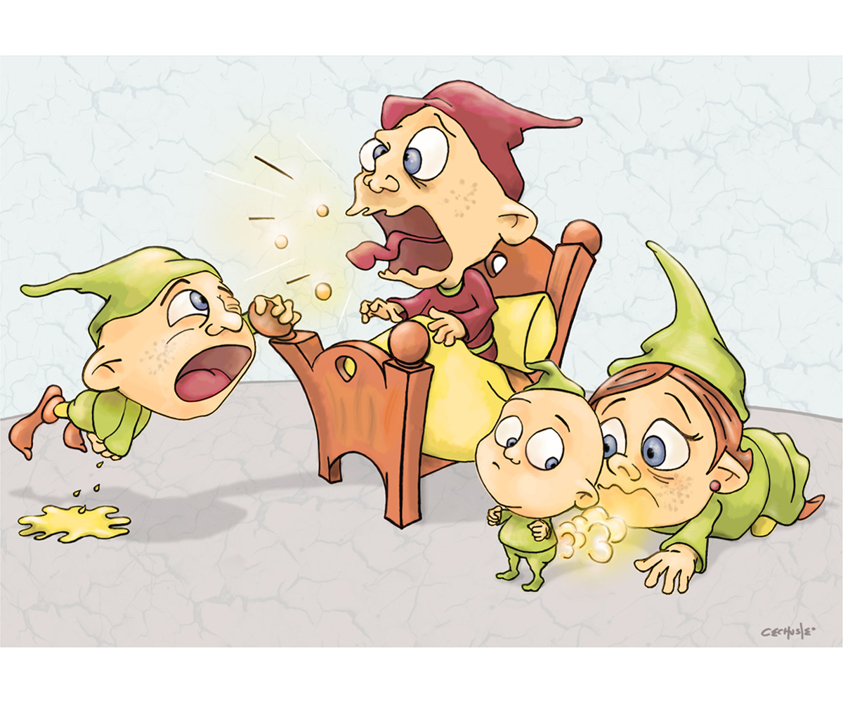 Illustration Design by cechusle for this project | Design #4929667