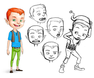 Illustration Design by rezahales for this project | Design: #4862875