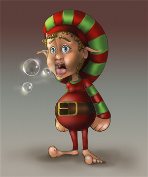 Illustration design by MadameThenadier for a business in Sweden