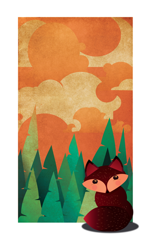 Illustration Design by IamOgi