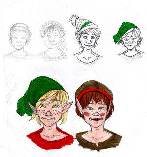Illustration Design by KAS