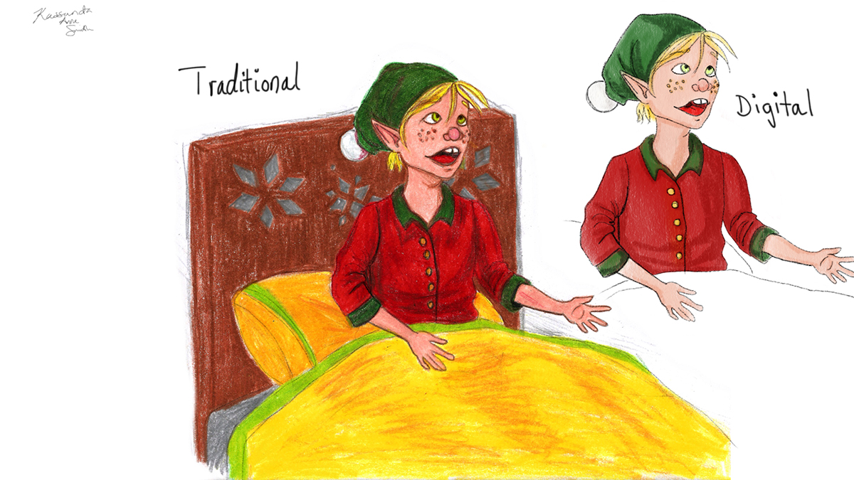 Diseño Con Ilustración por KAS para este proyecto | Diseño #4880292