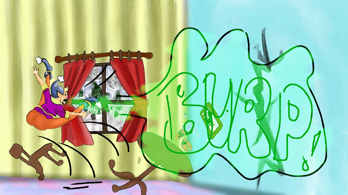 Illustration-Design von KAS für dieses Projekt | Design #4912911