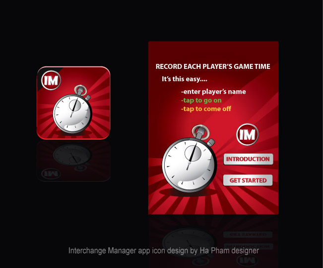App Design by Hana for C4E1 | Design #1382871
