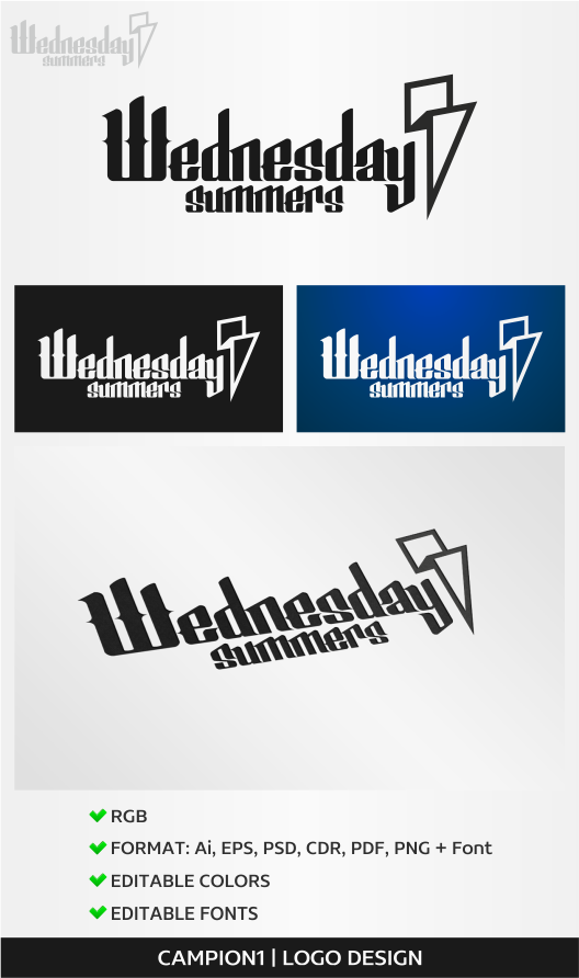 Logo Design by artsterdam for this project | Design #4878519