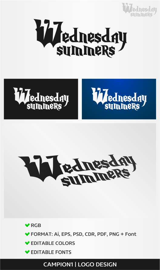 Logo Design by artsterdam for this project | Design #4878525