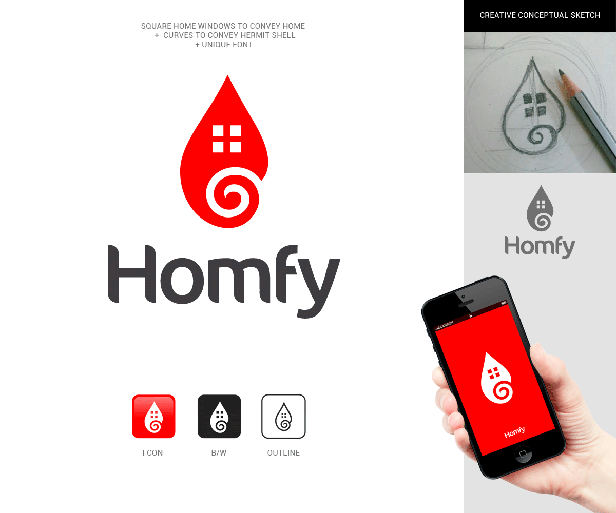 Logo-Design von Omee für dieses Projekt | Design #4865509