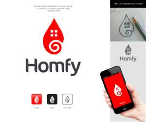 Logo Design by Omee for this project | Design #4865509