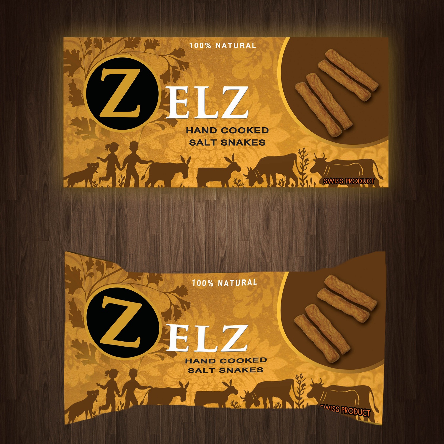 Packaging Design by Smart Line Adv for jodoc elmiger | Design #4902679