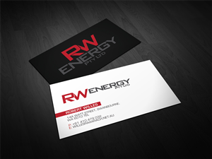 Business Card Design by diRtY.EMM for this project | Design: #1373038