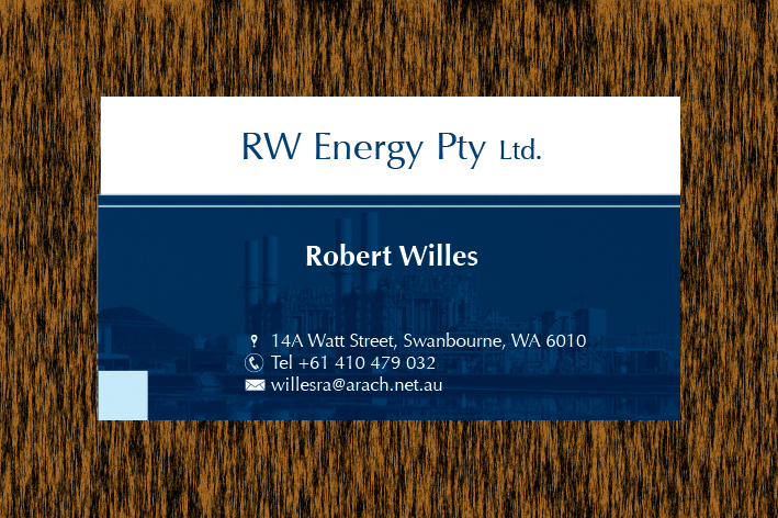 Business Card Design by mauromma for this project | Design #1367608