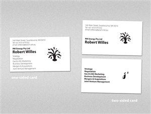 Business Card Design by BearFromCase for this project | Design: #1379135