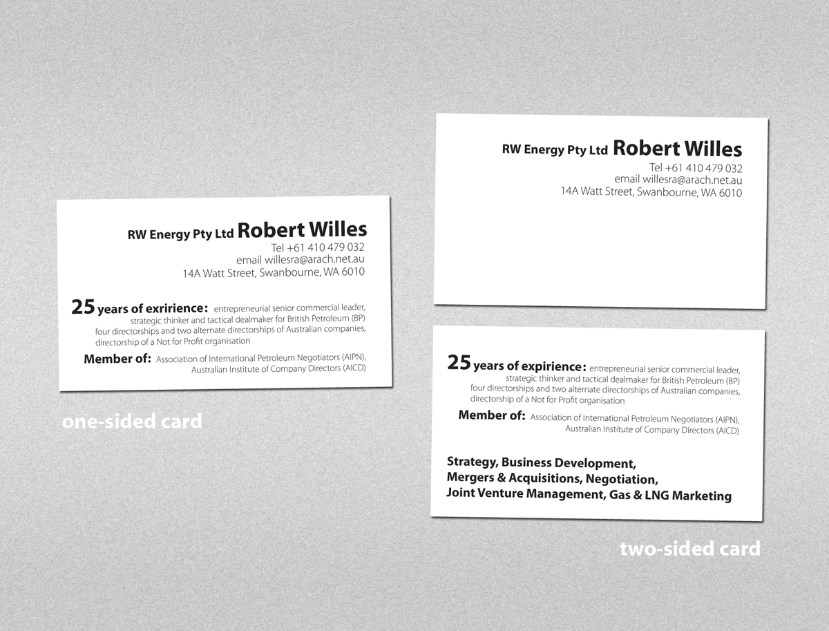 Business Card Design by BearFromCase for this project | Design #1379140