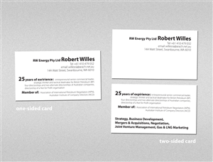 Business Card Design by BearFromCase for this project | Design: #1379140