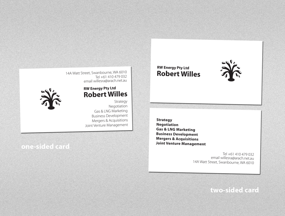 Visitenkarten-Design von BearFromCase für dieses Projekt | Design #1379144