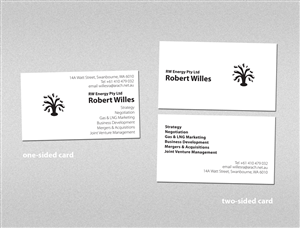 Business Card Design by BearFromCase for this project | Design #1379144
