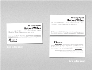 Business Card Design by BearFromCase for this project | Design: #1379149