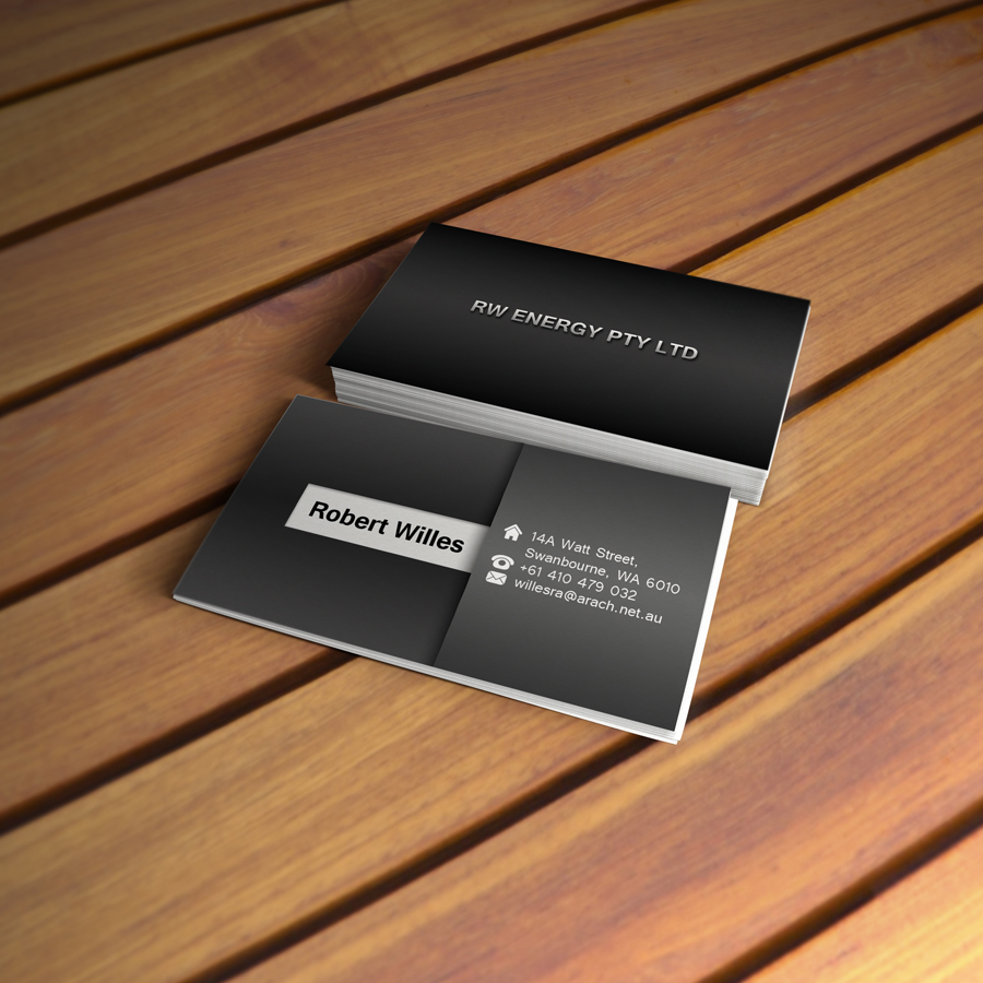 Design de Carte de Visite par Octav pour ce projet | Design #1382143