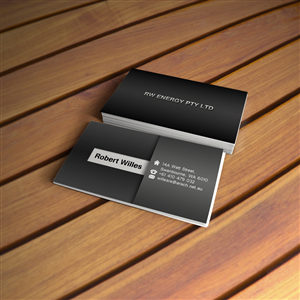 Business Card Design by Octav for this project | Design: #1382143