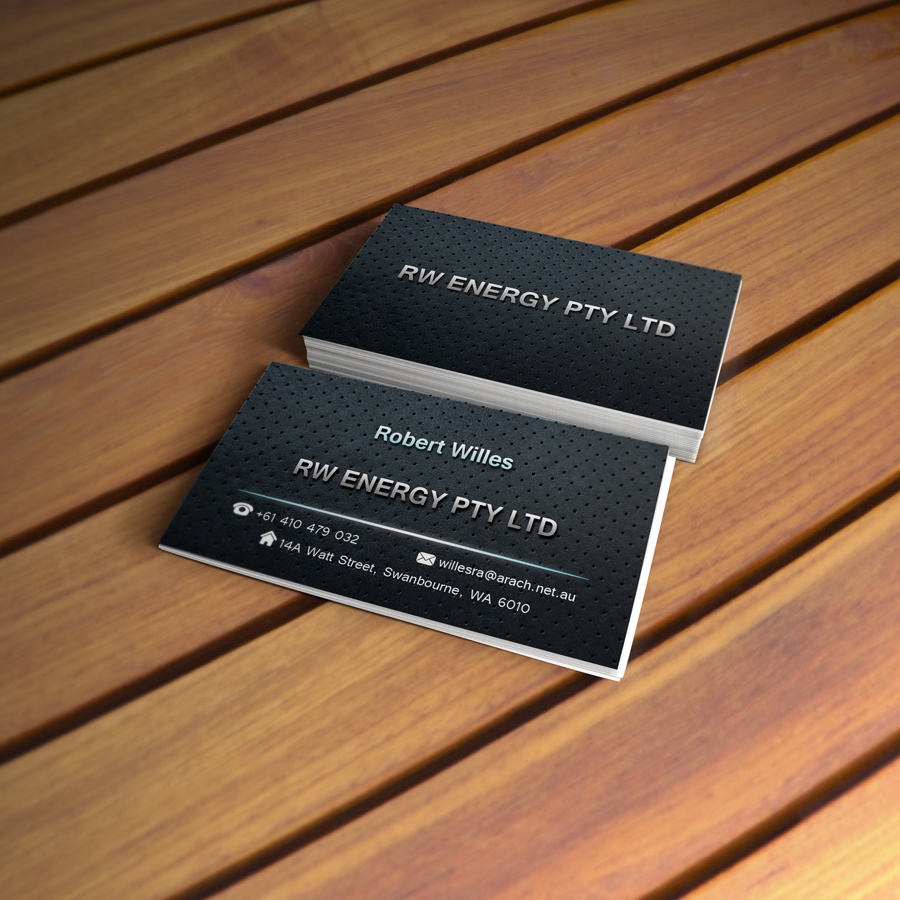 Business Card Design by Octav for this project | Design #1382144