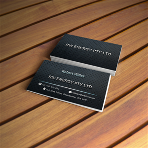 Business Card Design by Octav for this project | Design: #1382144