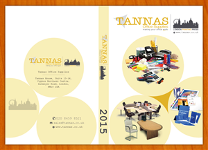 Catalogue Design by Sbss for Tannas LTD T/A StationeryHut.co.uk | Design: #4848820
