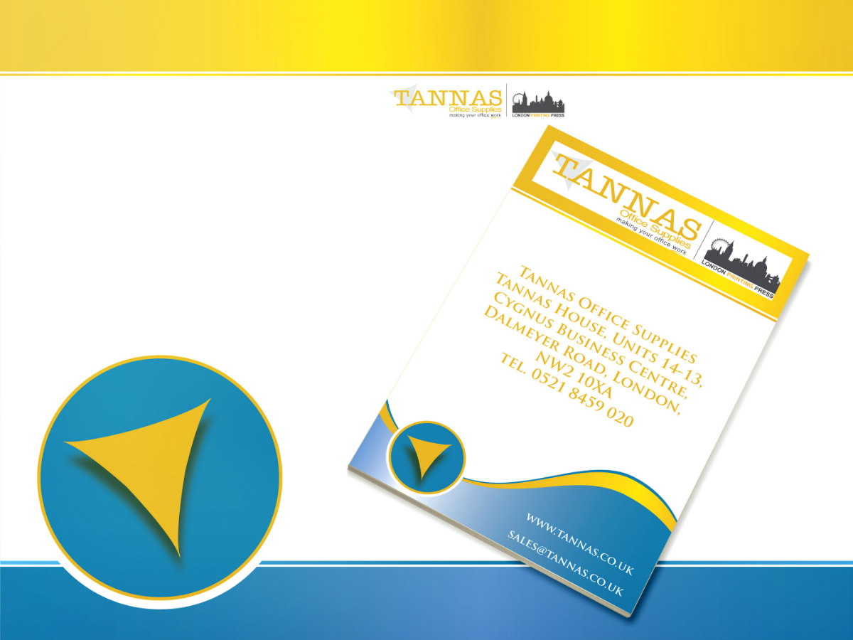 Katalog-Design von Kristijan Trajchev für Tannas LTD T/A StationeryHut.co.uk | Design #4895185