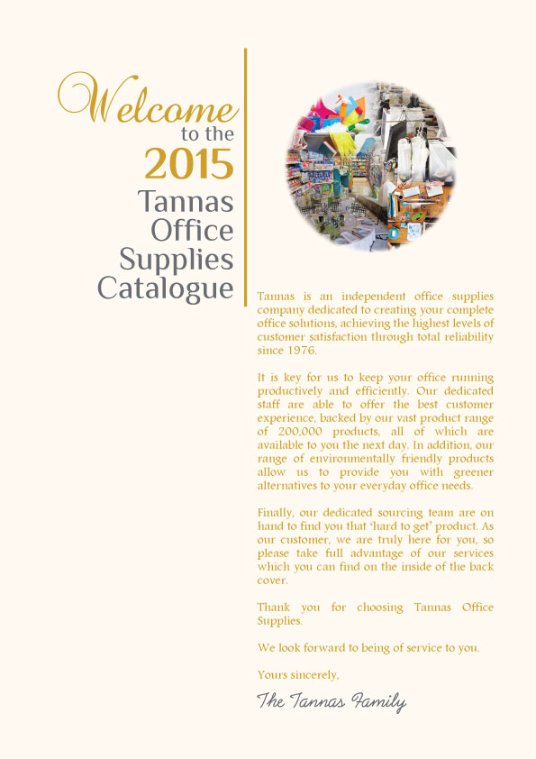 Katalog-Design von Impressive Solutions für Tannas LTD T/A StationeryHut.co.uk | Design #4843365