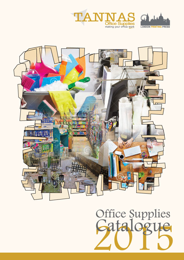 Katalog-Design von Impressive Solutions für Tannas LTD T/A StationeryHut.co.uk | Design #4843371