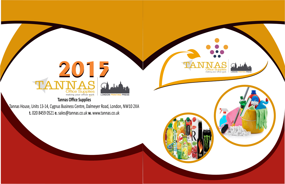 Design de Catalogue par microswiftsoft pour Tannas LTD T/A StationeryHut.co.uk | Design #4864353