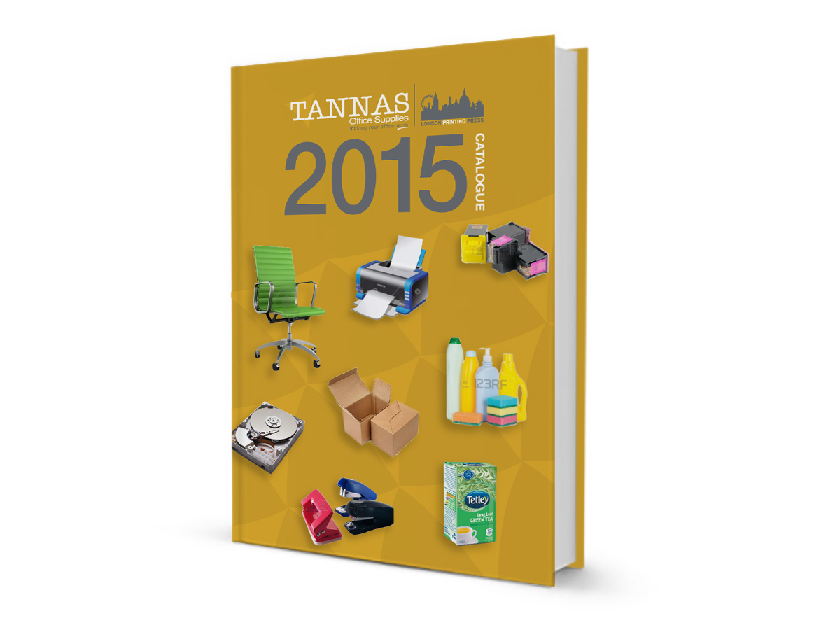Catalogue Design by jodibeale for Tannas LTD T/A StationeryHut.co.uk | Design #4871804